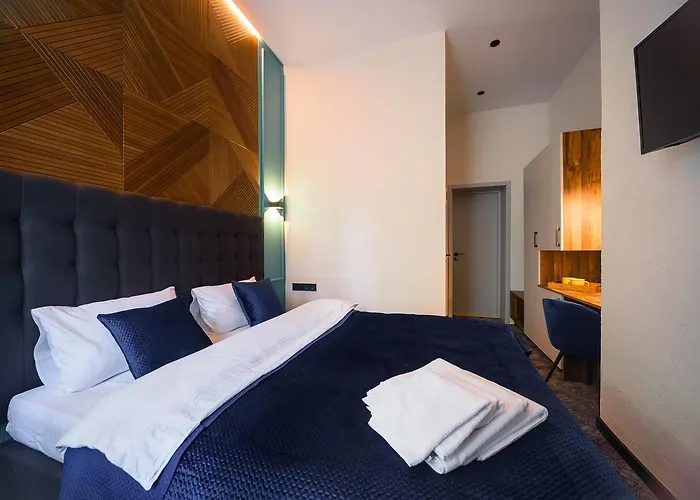 Hotel Buninn Одеса